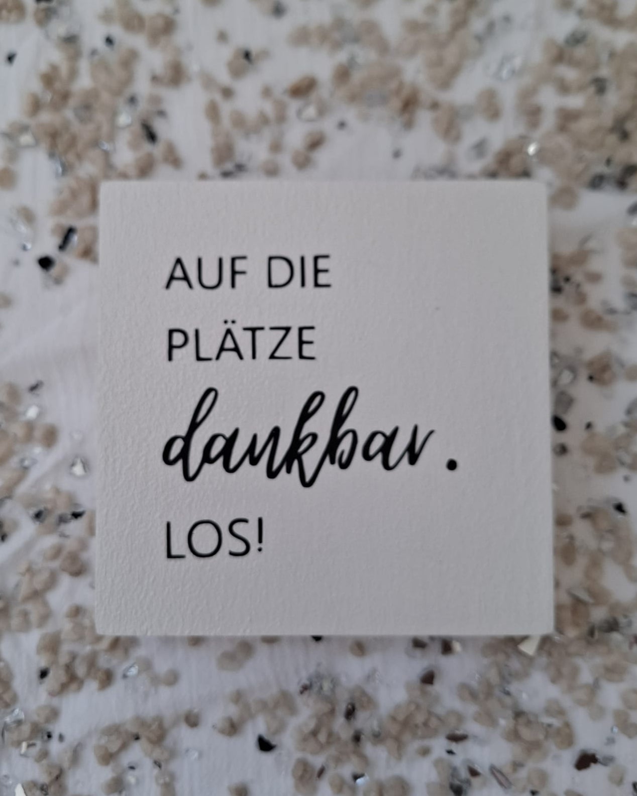Holzschild Herz