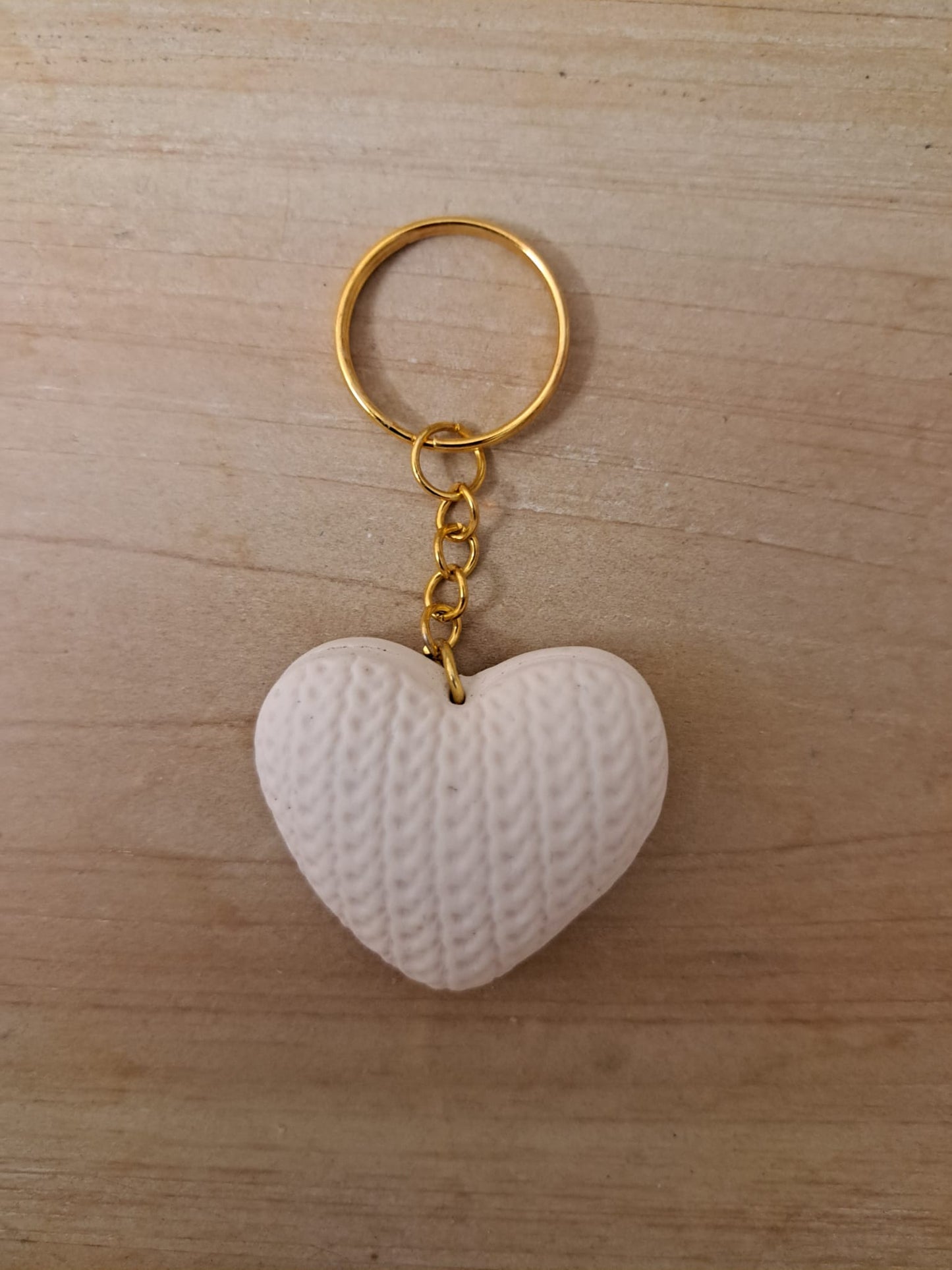 Schlüsselanhänger Herz