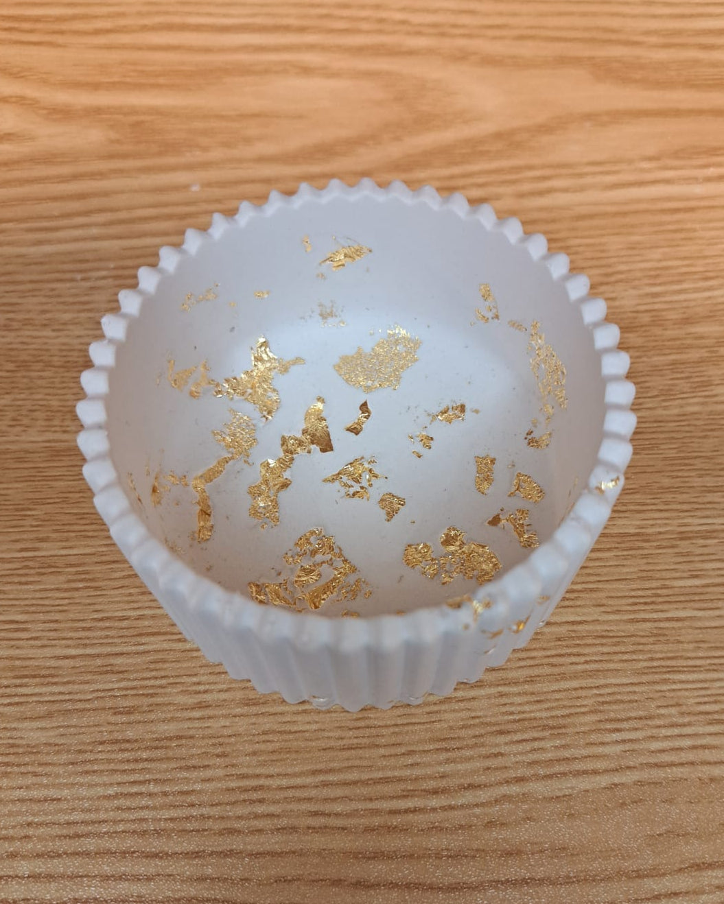 Deko-Schälchen gold