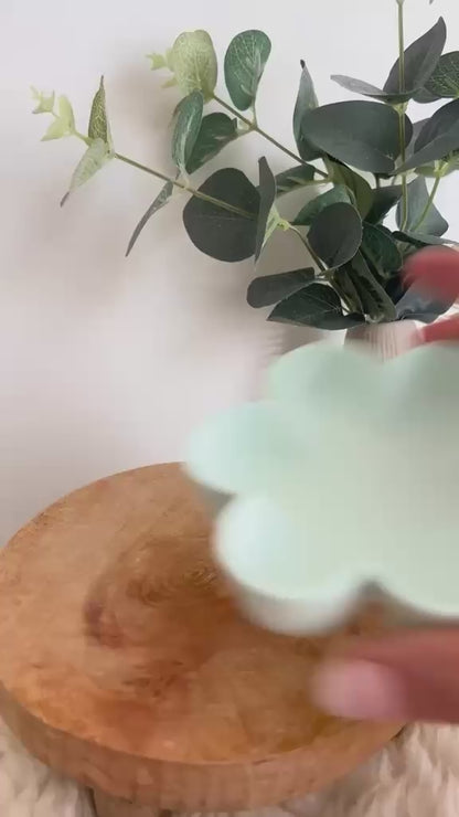 Dekoschale Blume