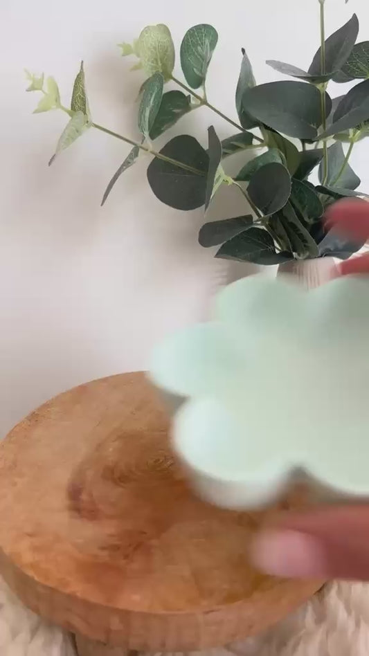 Dekoschale Blume